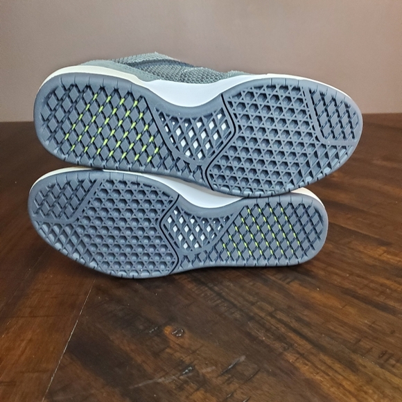 Vans Zahba Grey Black Men Size 8.5 - Picture 7 of 10